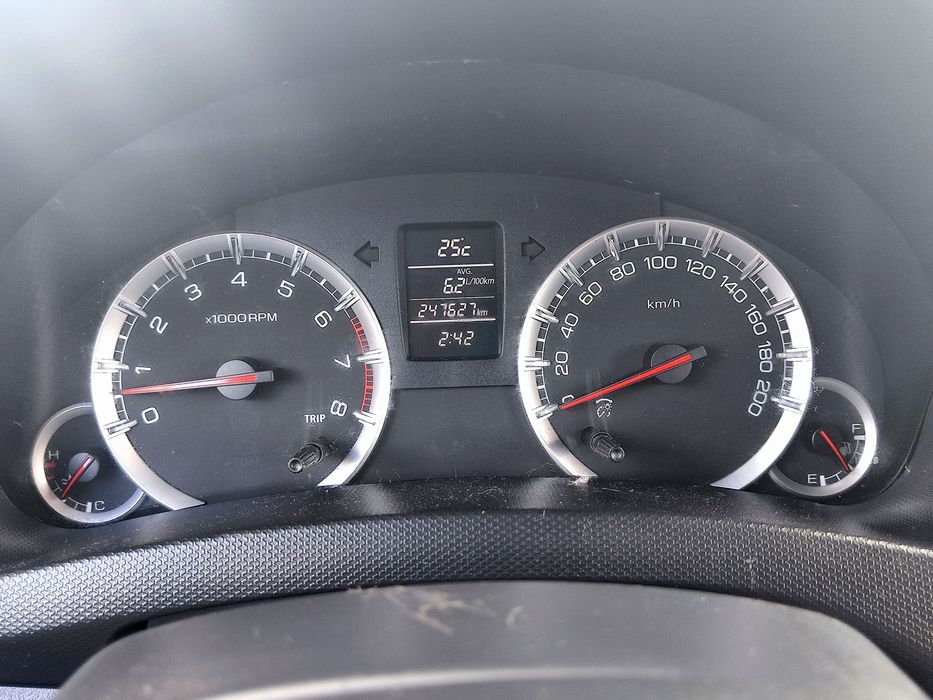 Suzuki swift 2011