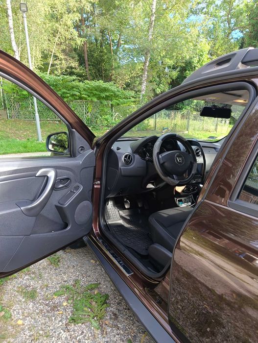 Dacia Duster 1.2