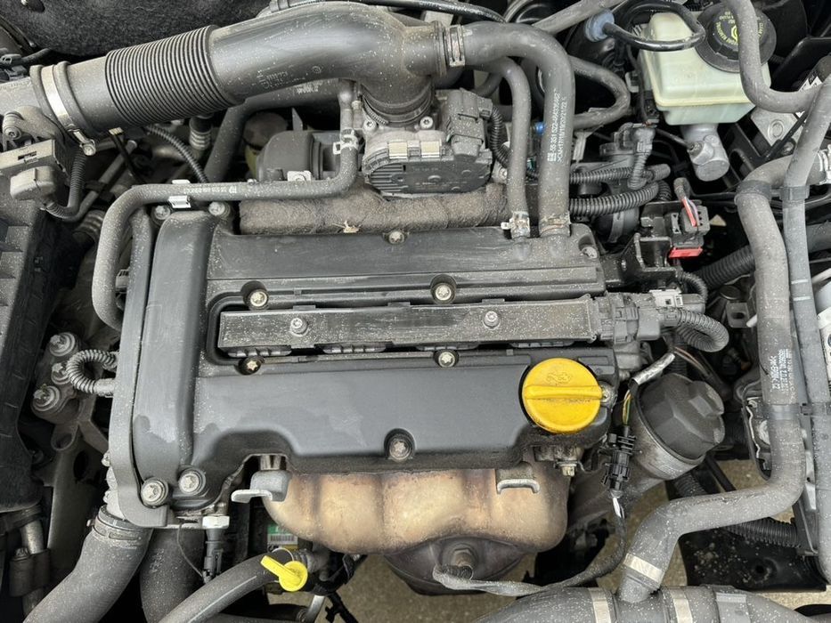 Opel Astra H 1.4 gasolina para pecas