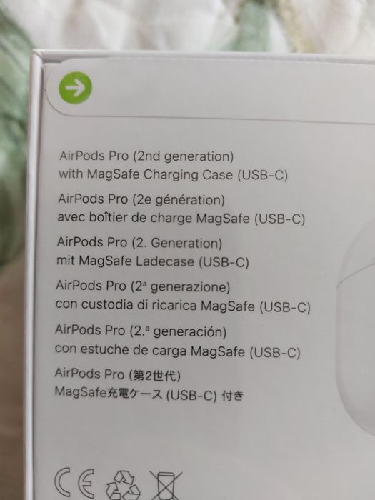 AirPods Pro 2a geração