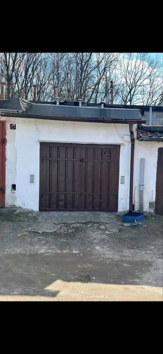 Продається  гараж