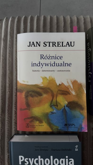 Roznice indywidualne Strelau