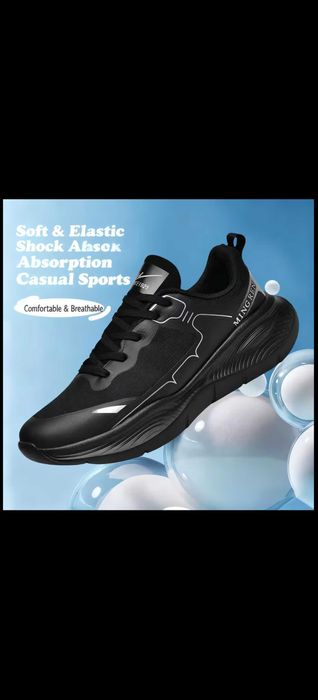 Кроссовки дышащие весна, лето, осень.