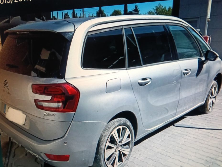 Citroen C4 Grande Picasso Spacetourer 2014/15/16/17/18 PORTAS FRENTE