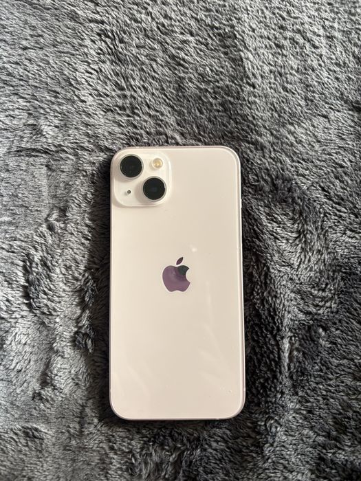Iphone 13 rozowy kondycja baterii 88%