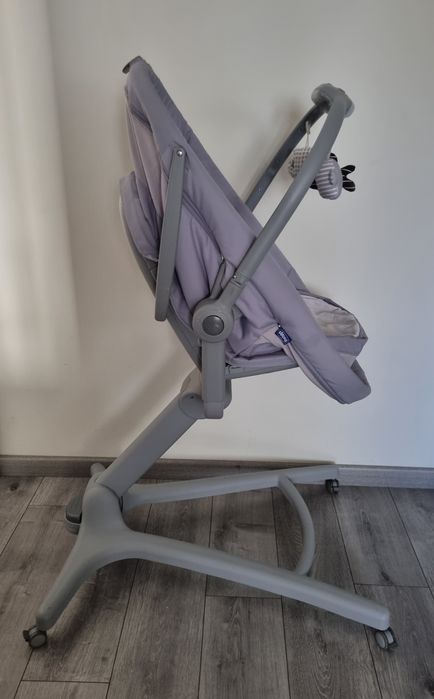 Chicco berço baby hug air 4 em 1 Novo