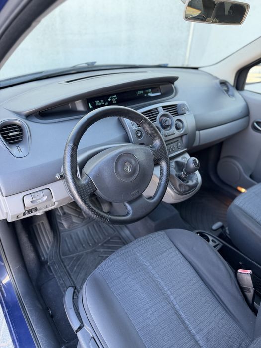Renault Grand Scénic 7 Lugares