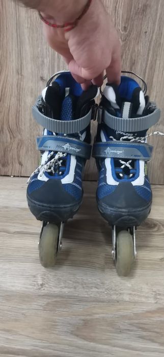 Ролики від Amigo р.34-37