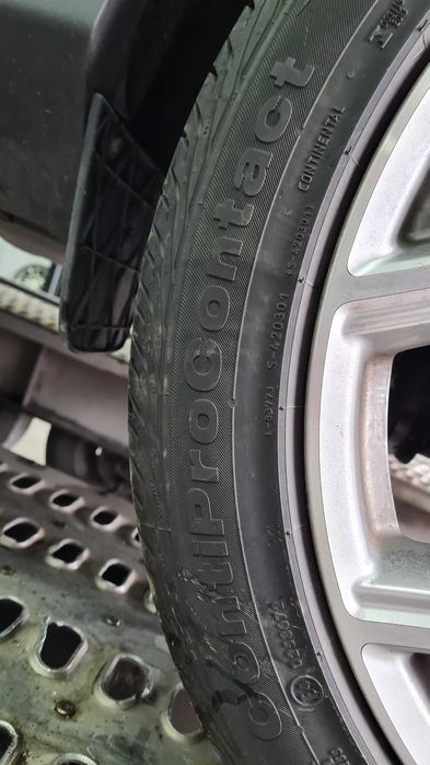 Диски Ford оригінал R19 стан нових 5*108 8J DIA 63,4 ET52,5