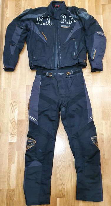 Мотокостюм BUSE (текстиль)