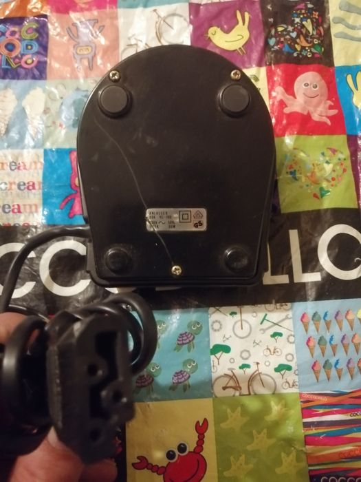 Pedał Regulator obrotów do maszyny Łucznik Singer Silnik Tur2 Przewód