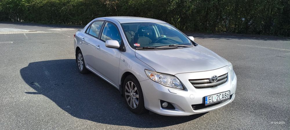 Toyota Corolla 1.6 Premium