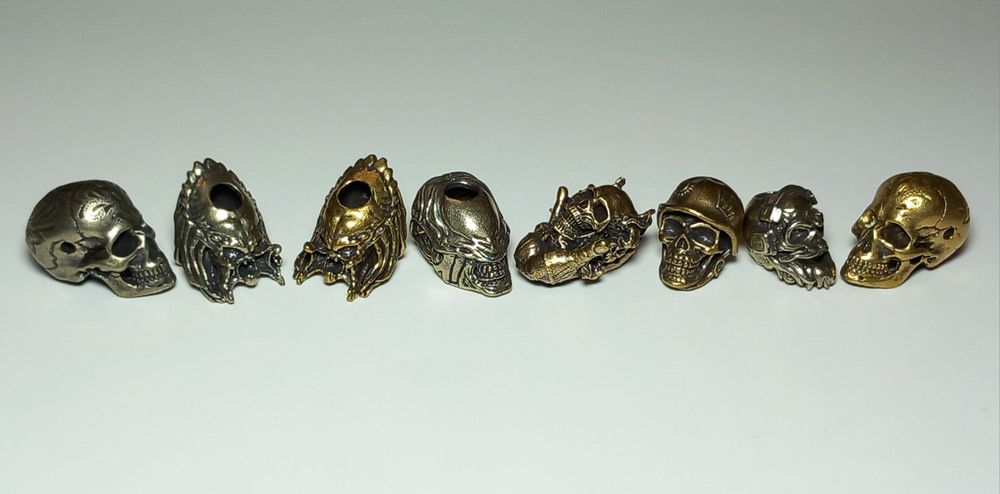 Намистина для темляка Бусина для паракорда