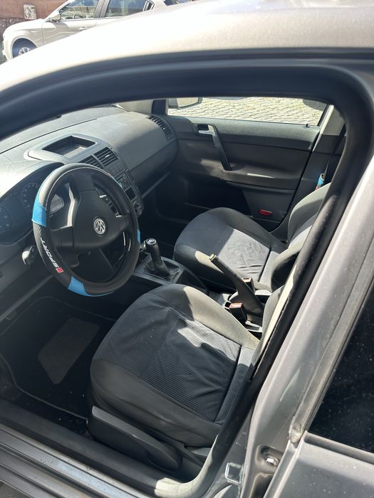 Polo 1.2 GPL e gasolina 2007