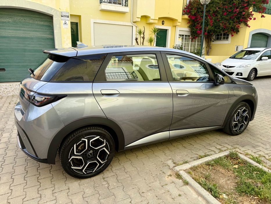 BYD Dolphin 60.4 kWh / 2024 | SoH 96%  IVA Dedutível