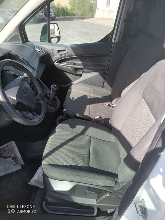 Ford transit connect 3 lugares
