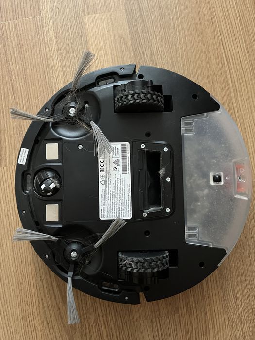 Робот-пилосос Xiaomi Vacuum E5