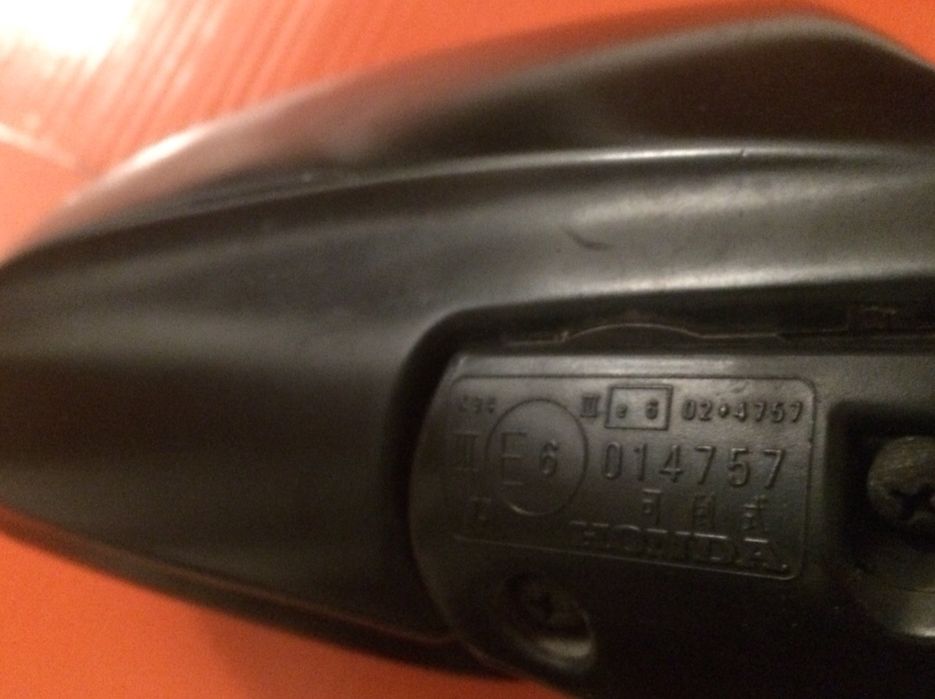 Original* Espelho retrovisor Honda Civic Lado Direito