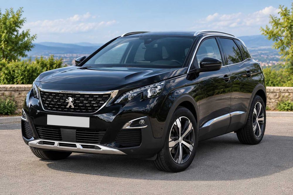 PEUGEOT 3008 1.6 HDI GTLine Grip Control EAT6 — photo 2