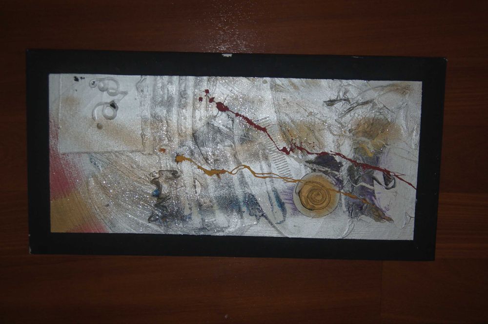 2 Quadros Decorativos
