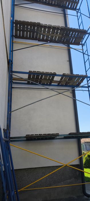 Риштування будівельні леса напрокат Сарни