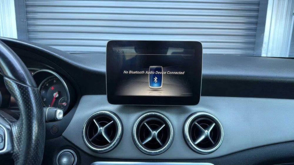 Mercedes-Benz CLA 250      2018