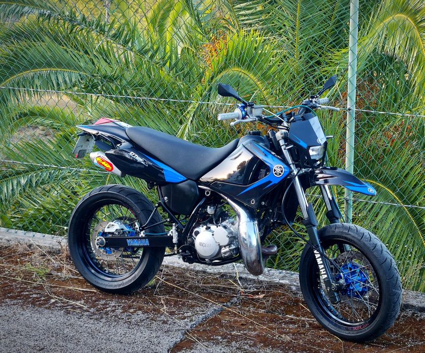 Yamaha Dtx 125 11kw