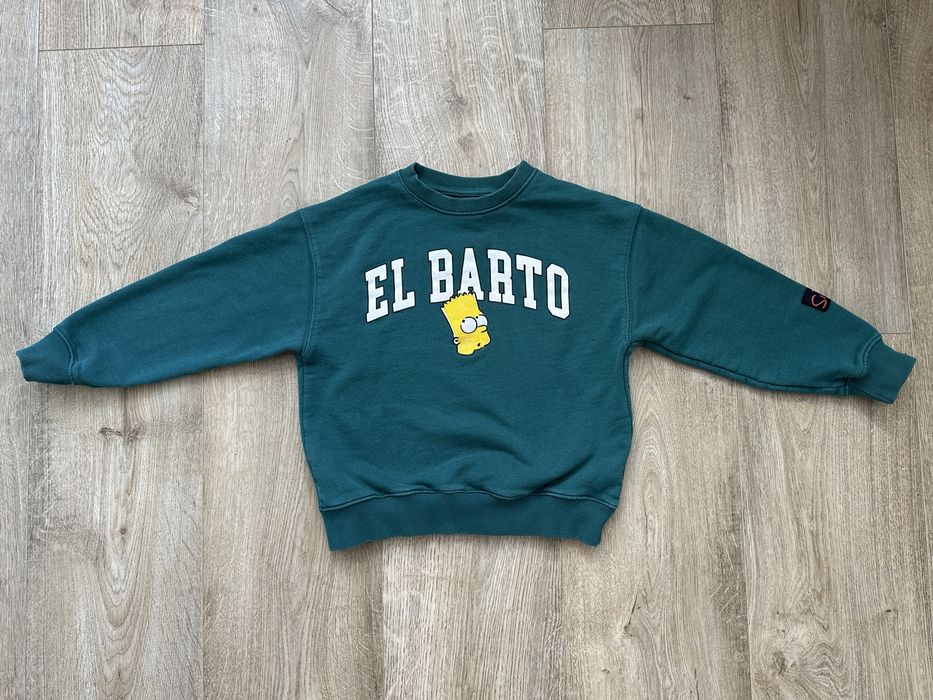 Світшот худі светр Zara