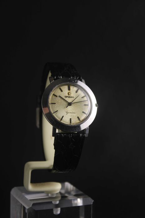 Relógio Omega Genève