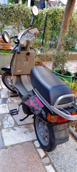 Mobilete motovespa delta (2)