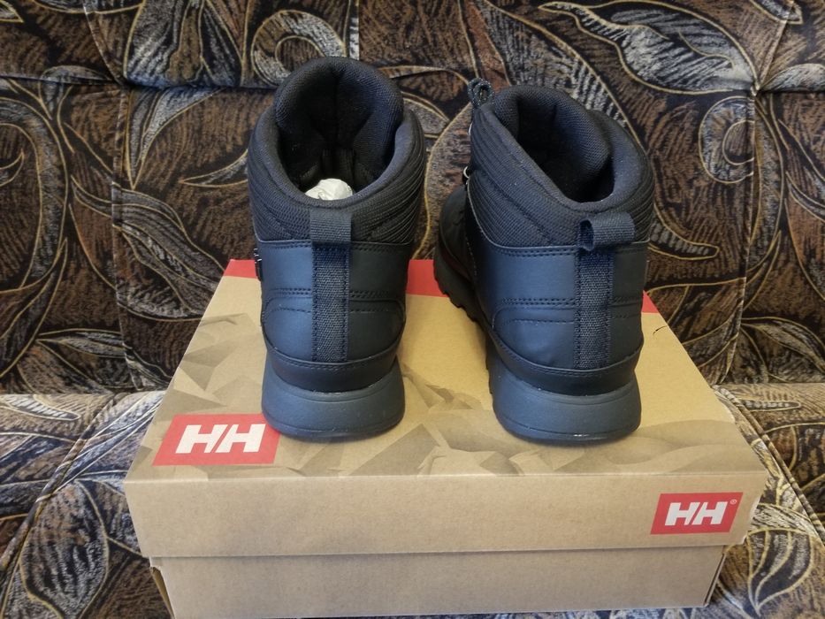 Трекінгові черевики Helly Hansen