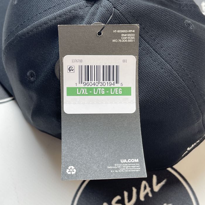 Оригінал Чоловіча Кепка Under Armour L/XL Бейсболка з США 777 грн
