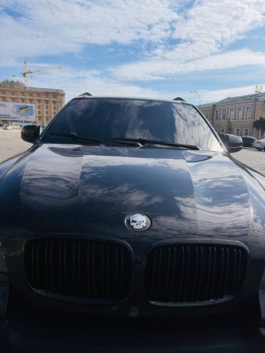 Правильный BMW X5 E70