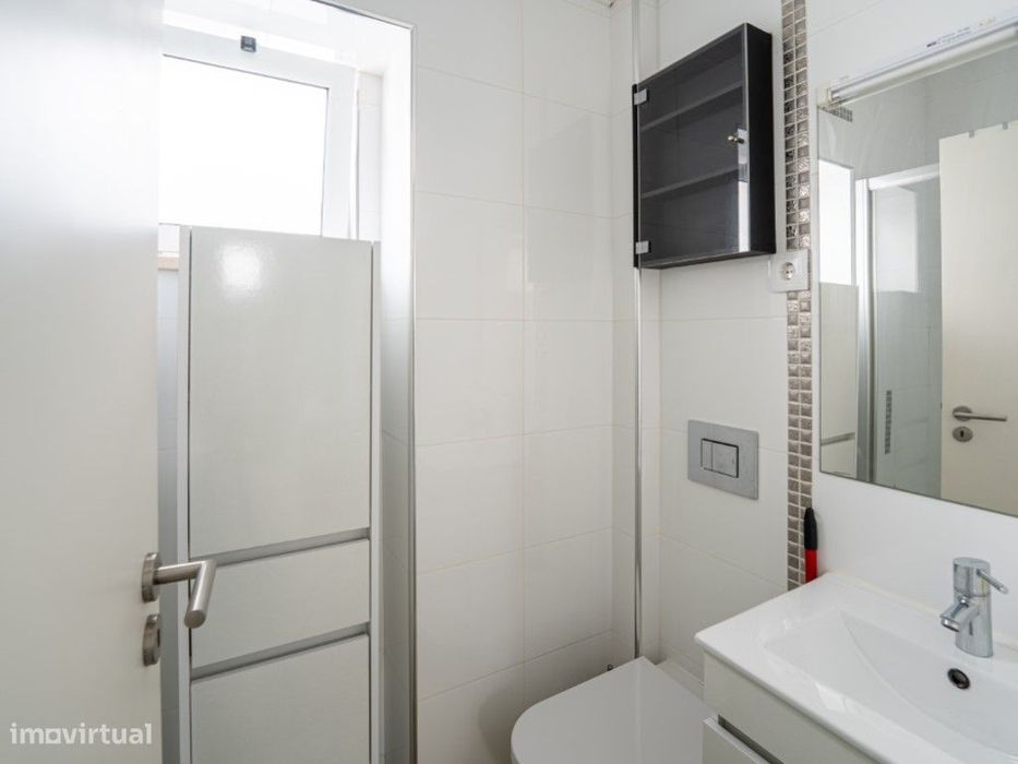 Apartamento a 350 metros da praia