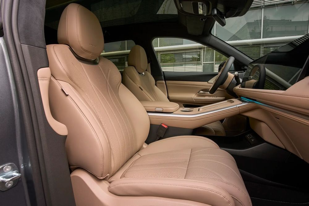 Xpeng G9 79 kWh Standard Range