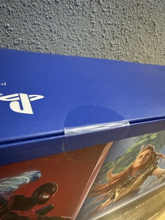 PlayStation 5 Slim ITB (CFI-2016) - Нова Ігрова приставка