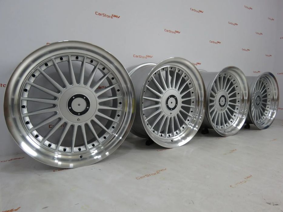 Jantes Look Alpina Bi partidas 18 x 8.5+10 J ET20 5x120