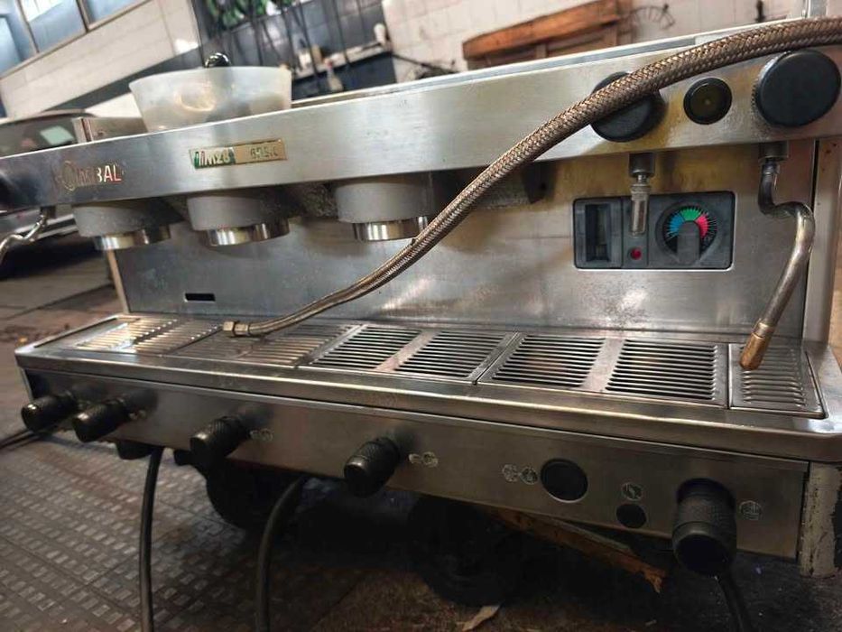 Máquina café Cimbali
