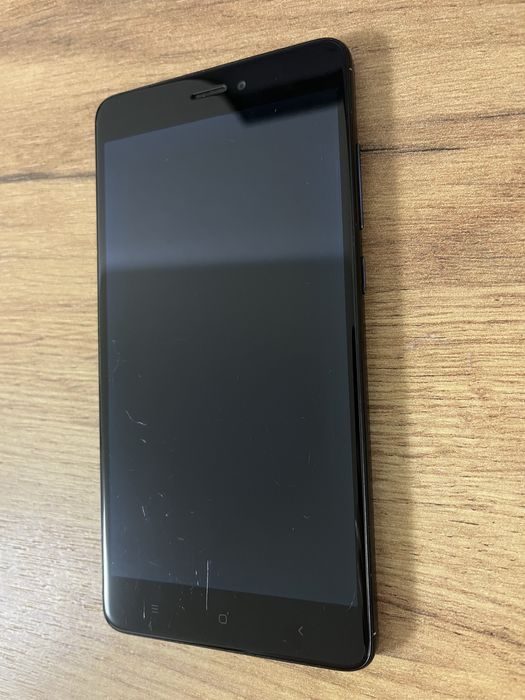 Xiaomi Redmi Note 4 - 3 / 32GB Black