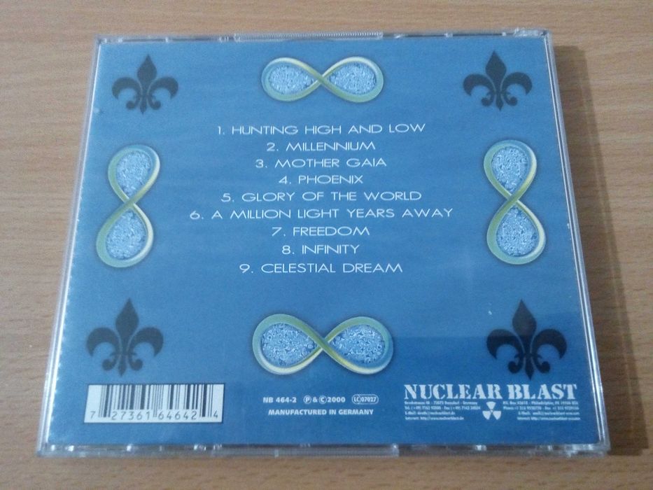 STRATOVARIUS - Infinite 2xCD ( 2000 )