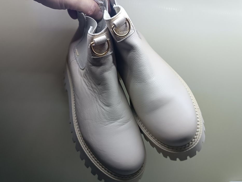 Черевики челсі Bronx 39 Groov-y на платформі