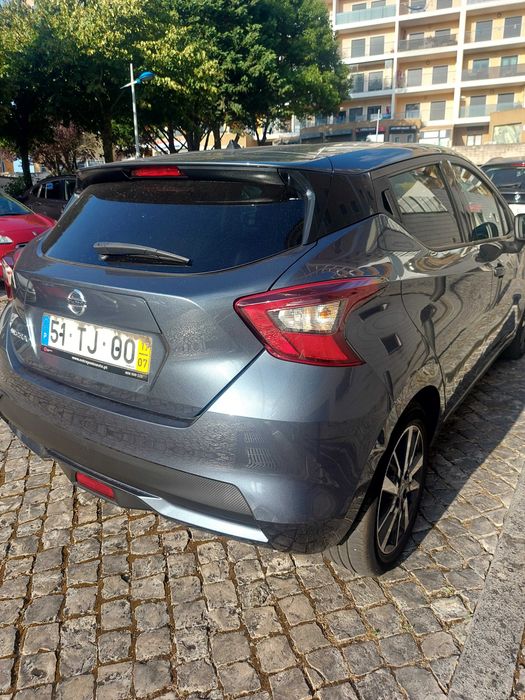 Nissan Micra — fotografia 4