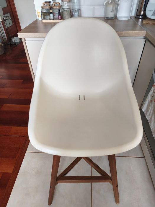 Krzesło IKEA wysokie