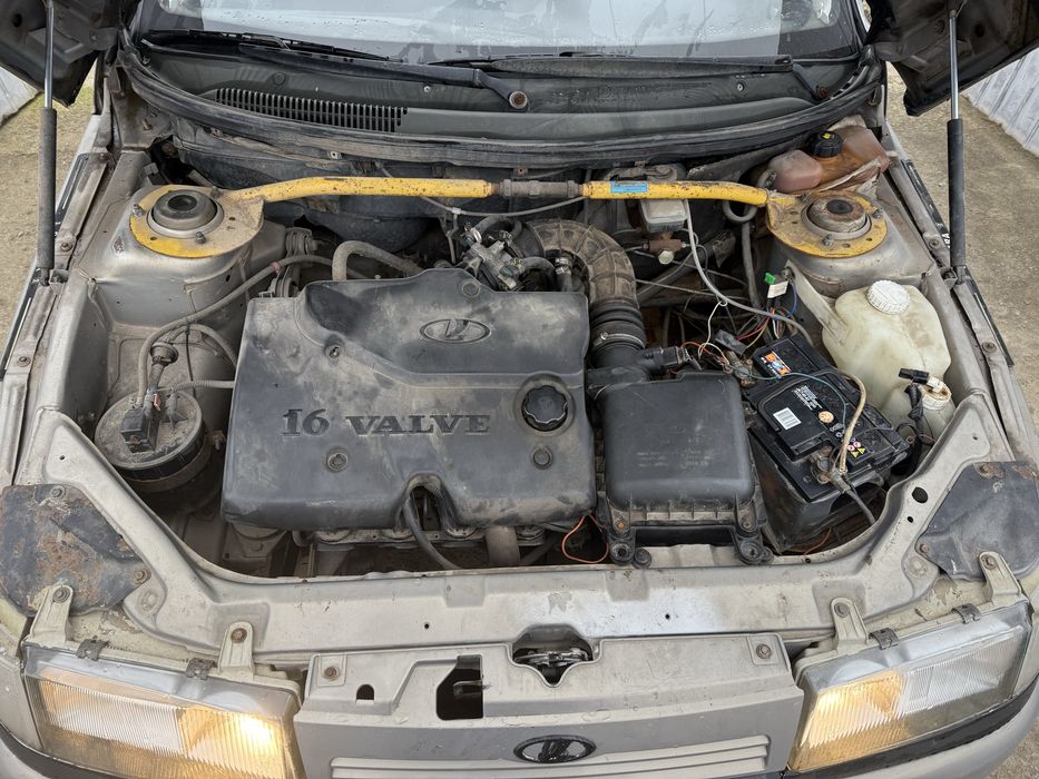 Ваз 2112 1.6 16 кл