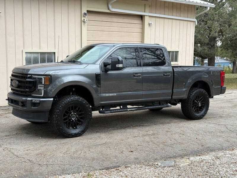 2020 Ford F-250 Super Duty