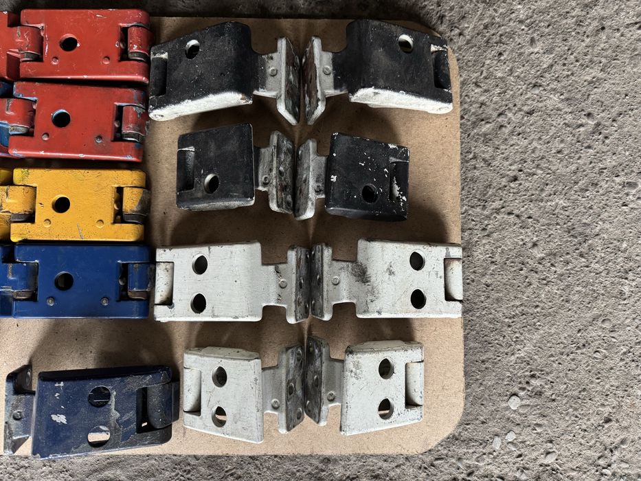 Петли завіси навіси Sprinter VW LT 1996-2016 Sprinter 901 903 906