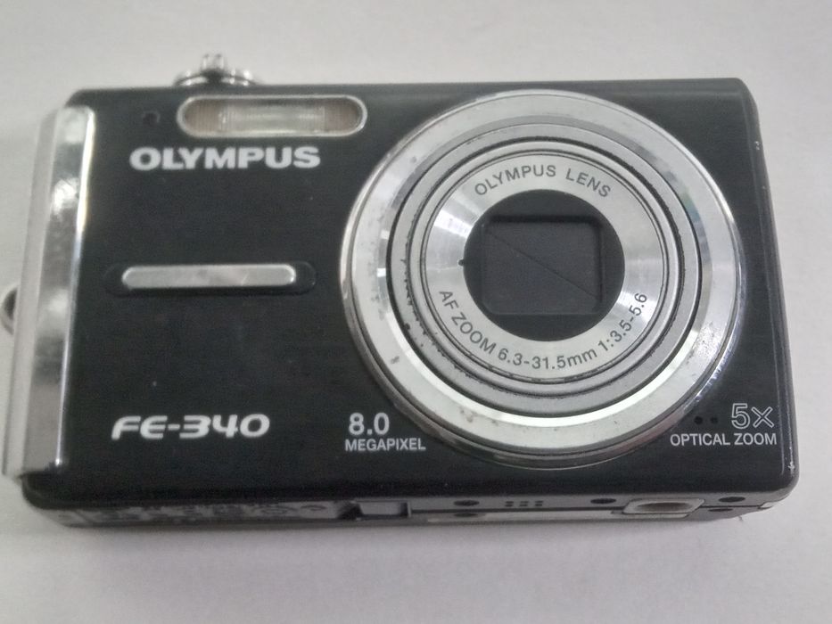 Фотоаппарат Olympus FE-340
