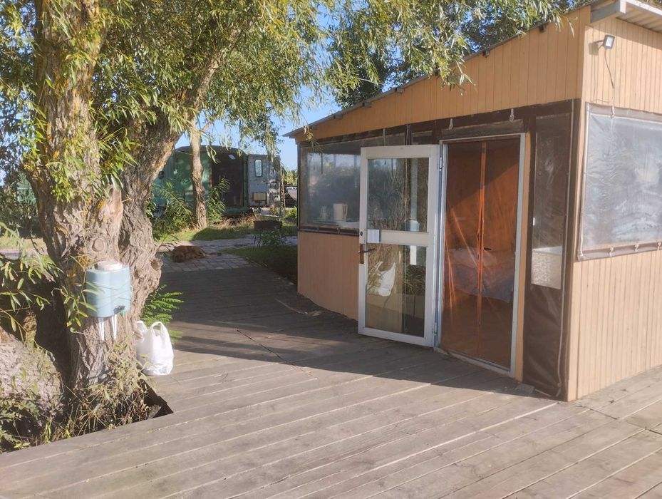 оренда участок рыбалка отдых на Днестре