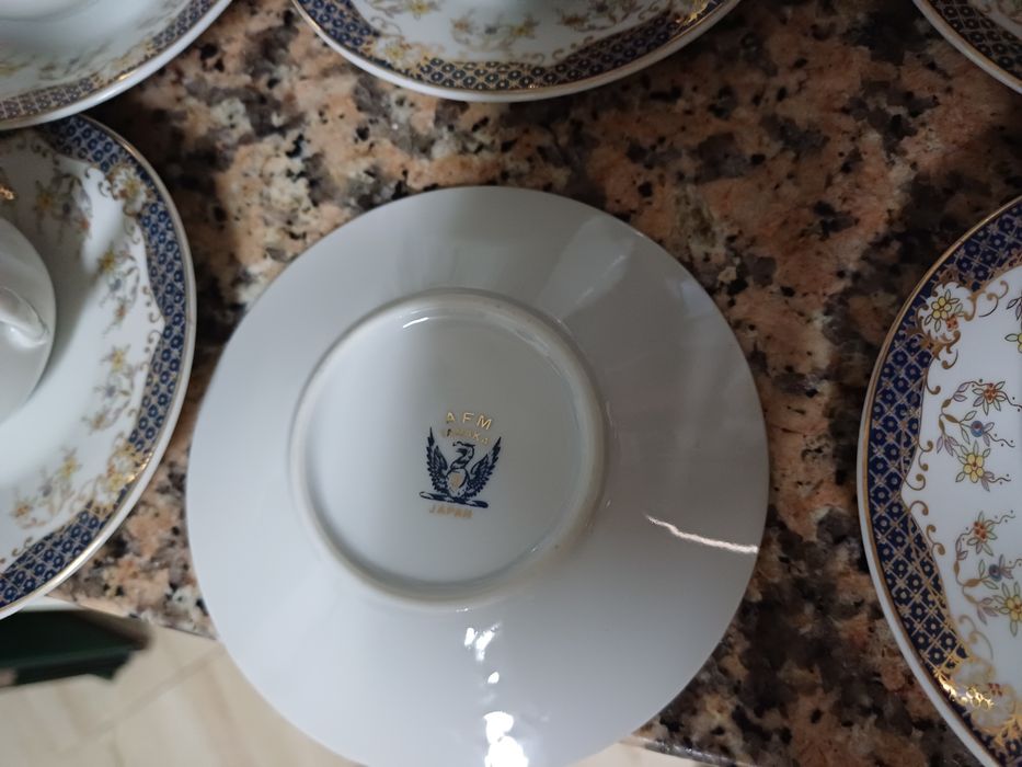 Conjunto de café