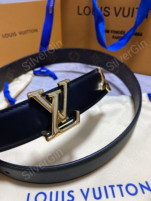Ремінь Louis Vuitton Ремень LV